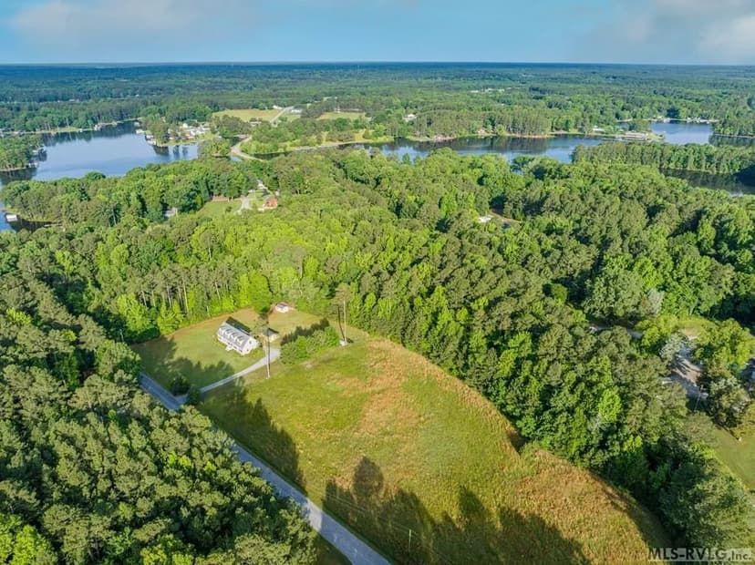 Vacant Land in Valentines