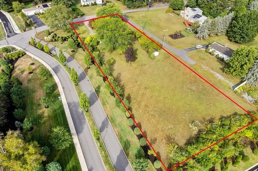 Vacant Land in Walpole