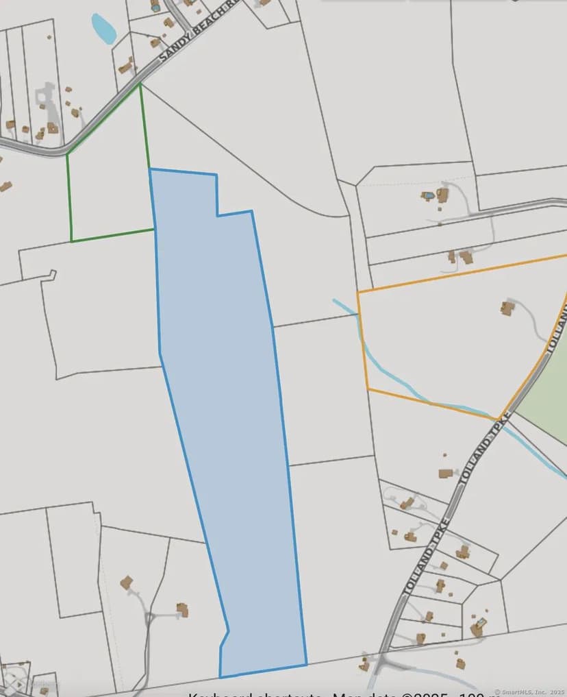 Vacant Land in Ellington