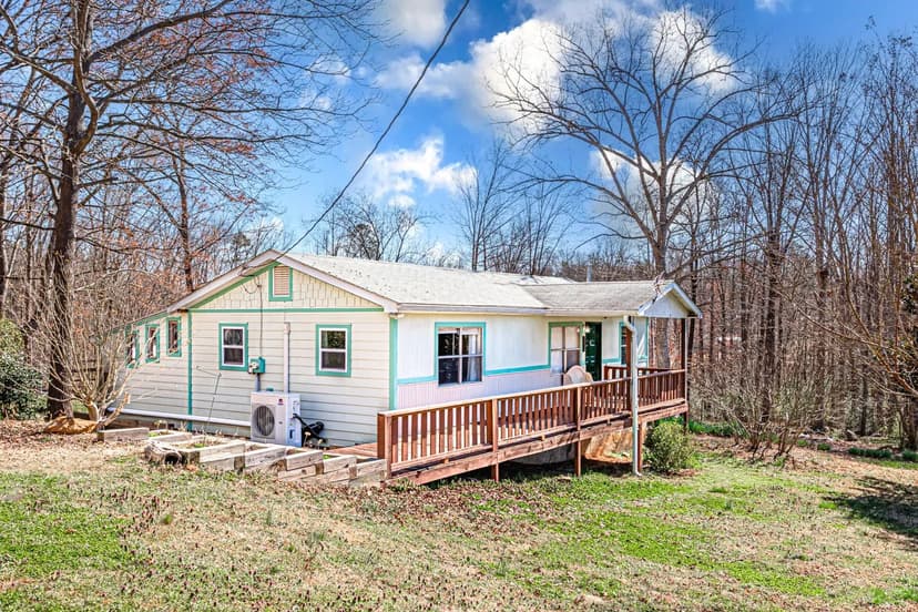 18+/- Acres & Home - Cullman County