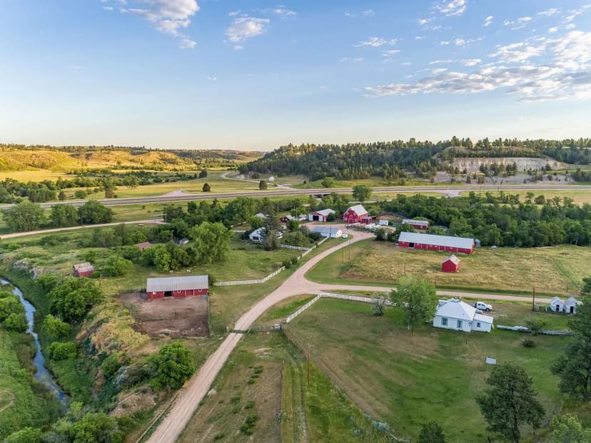 Spring Creek Farm Lot B: 33 Ac Gorgeous Mini-Farm Homesite near Dothan AL