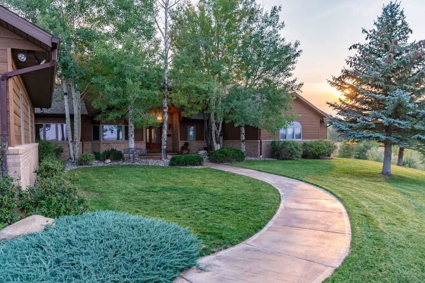 1.25 Buildable Acres