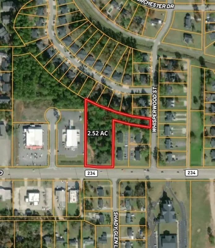 3111 Gillionville Road