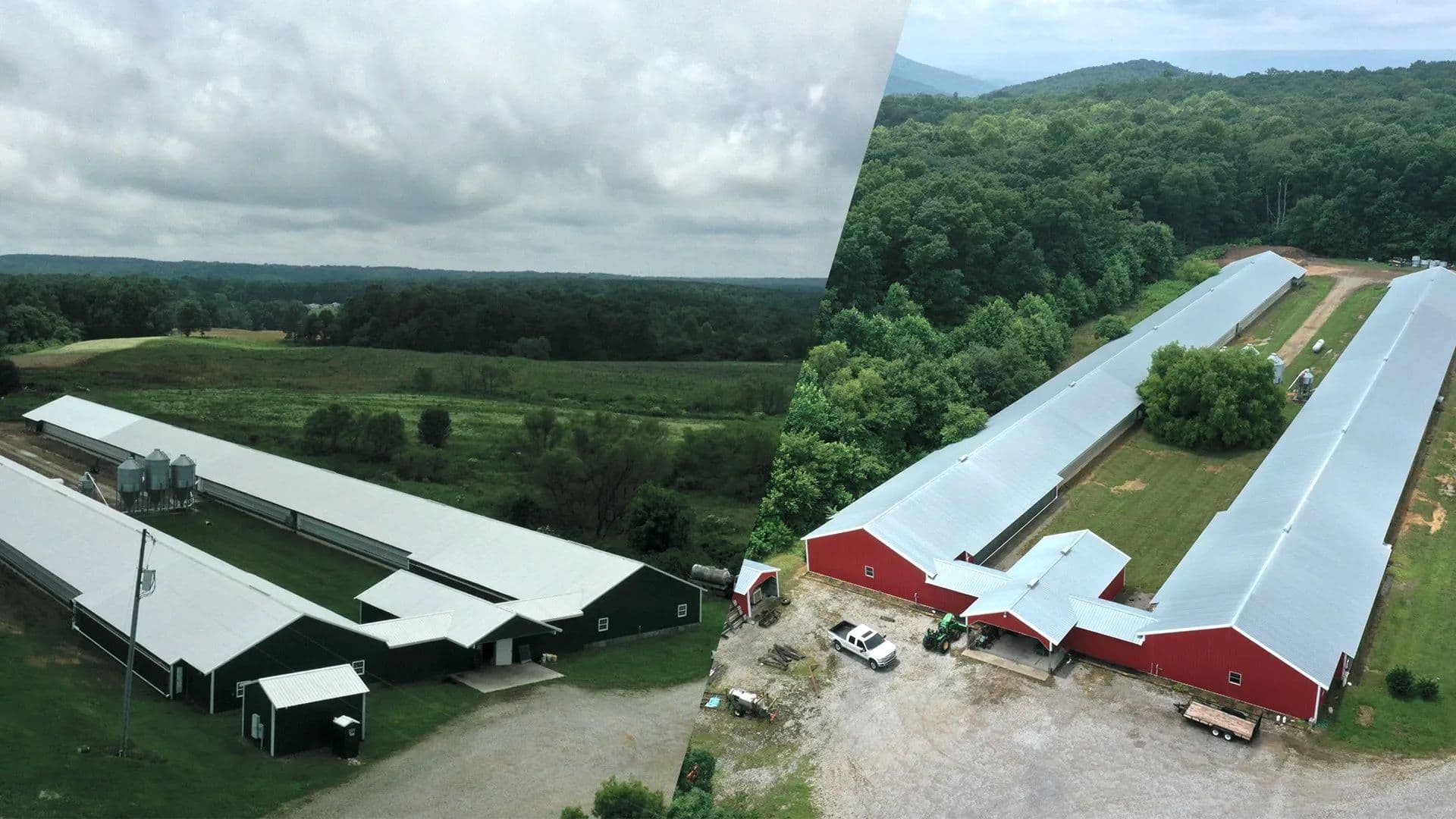 Ritchey 4 House Breeder Farm - land for sale