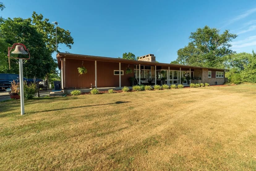 Jett Mountain- 80 +/- Acres in Clay County