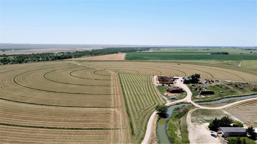 8 +/- Acres on Indian Creek