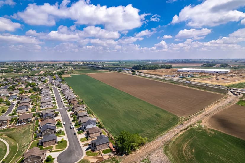 16+/- acres - White Plains Rd. Mini Farm Tract #2