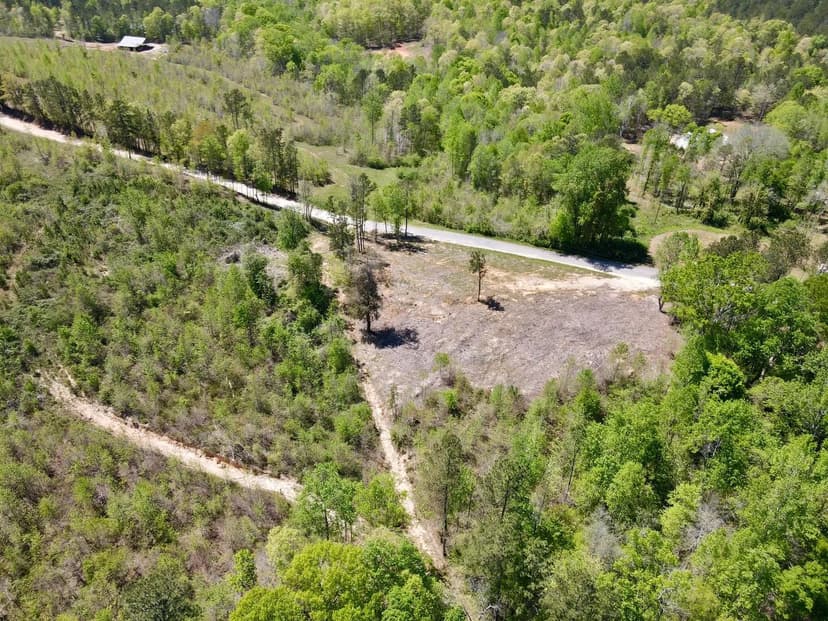 20 +/- Acres in Clay County