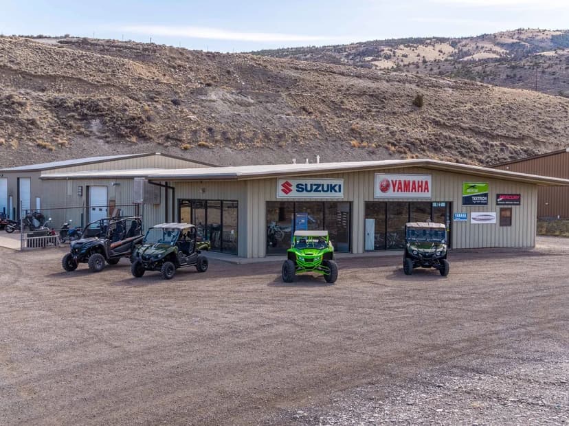 Commercial - Talladega Co, AL