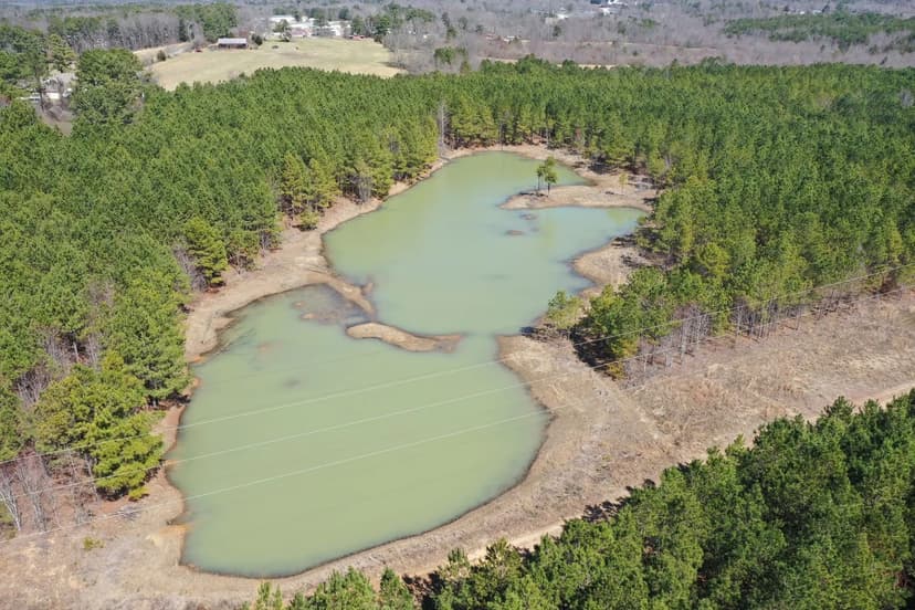 38+/- Acres Near Haleyville