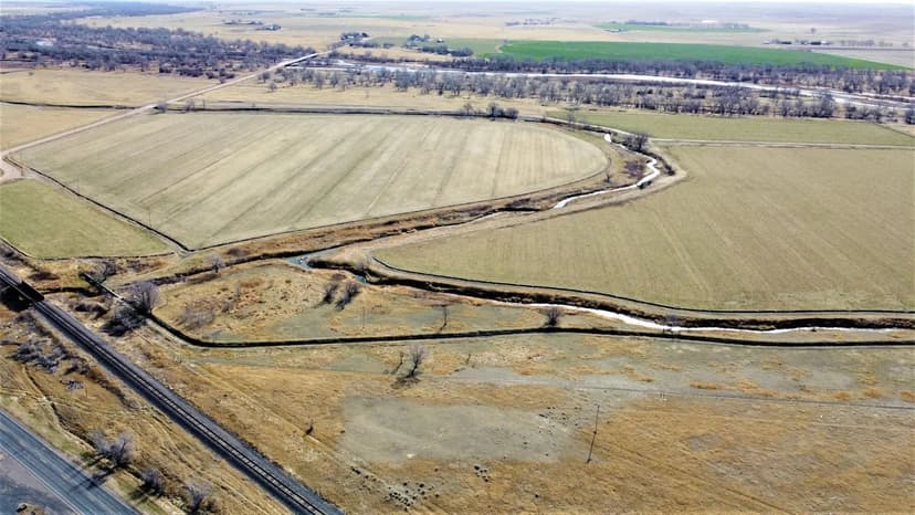 22 wooded acres in Alpine