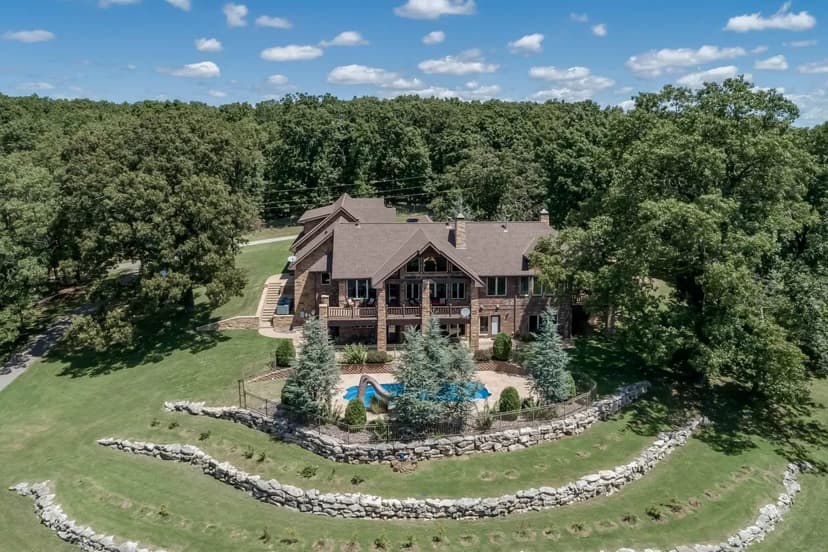 Morrow Broiler Farm – 3-House Mega Farm in Marion County, AL