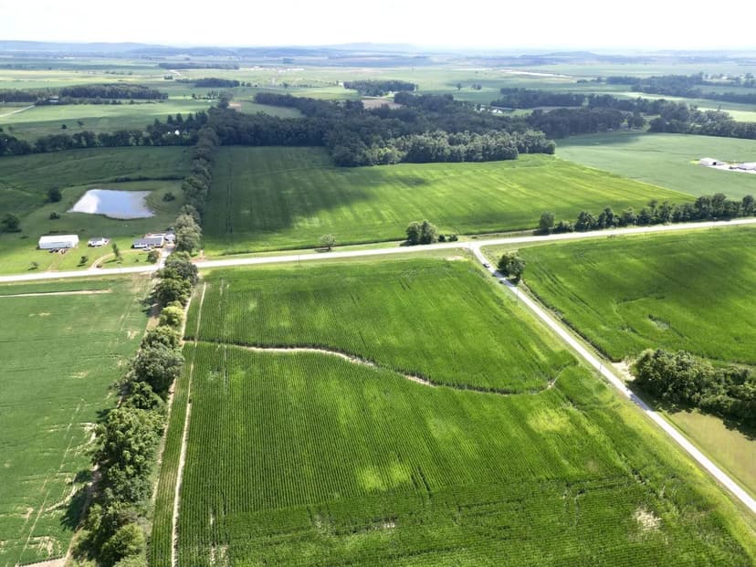 27 +/- ac on Dipping Vat Creek