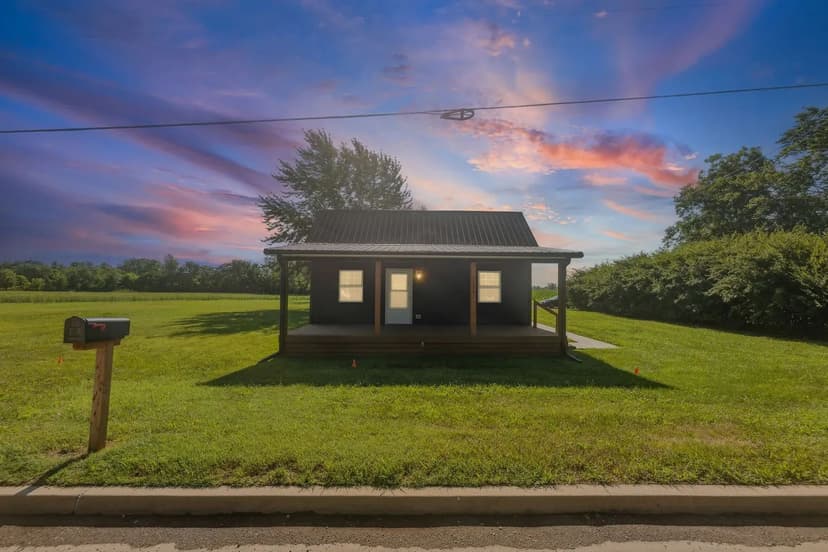 Underwood Mtn Farm 622+/- Colbert