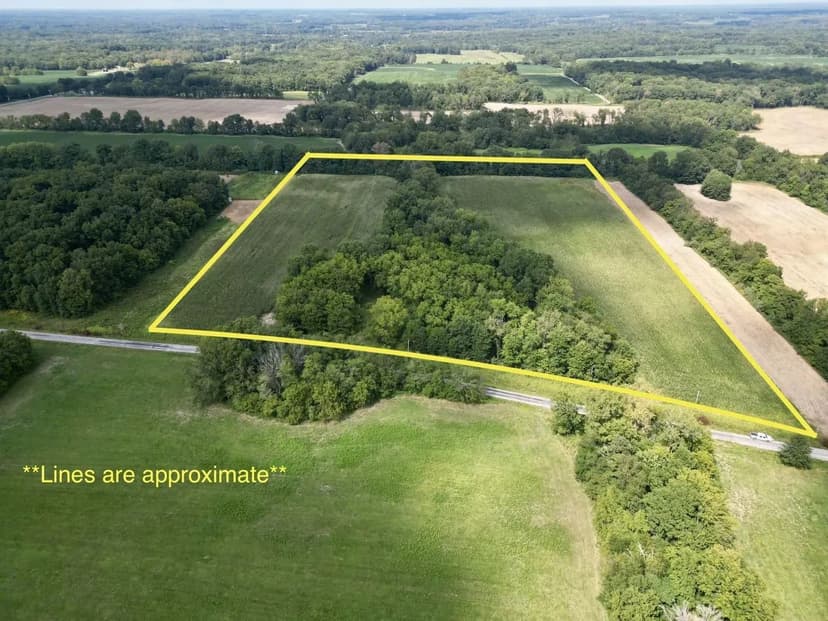 27+/- Hunting Property Hillsdale County