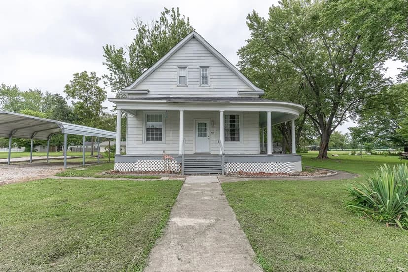 Monessen Street, Fayette County - 30+/- Acres