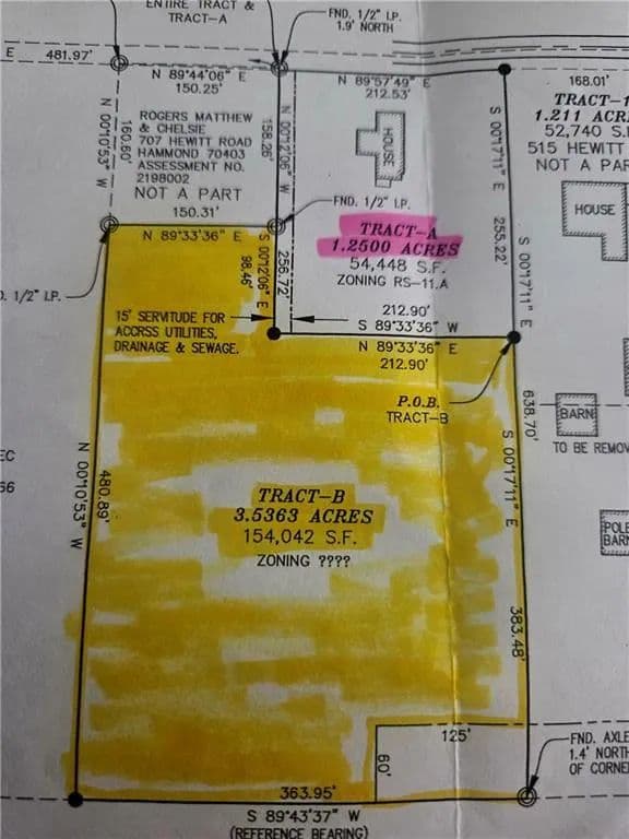 Property from HEWITT Road - KW
