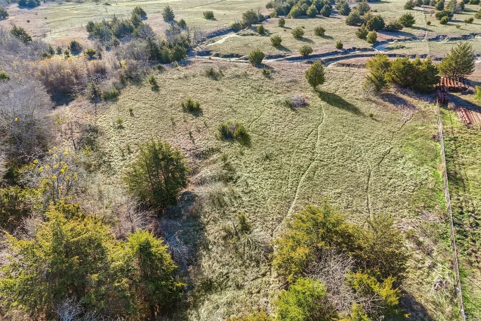 5.01 Acres of Land for Sale in Farmersville, TX - Farmersville, Texas, 75442