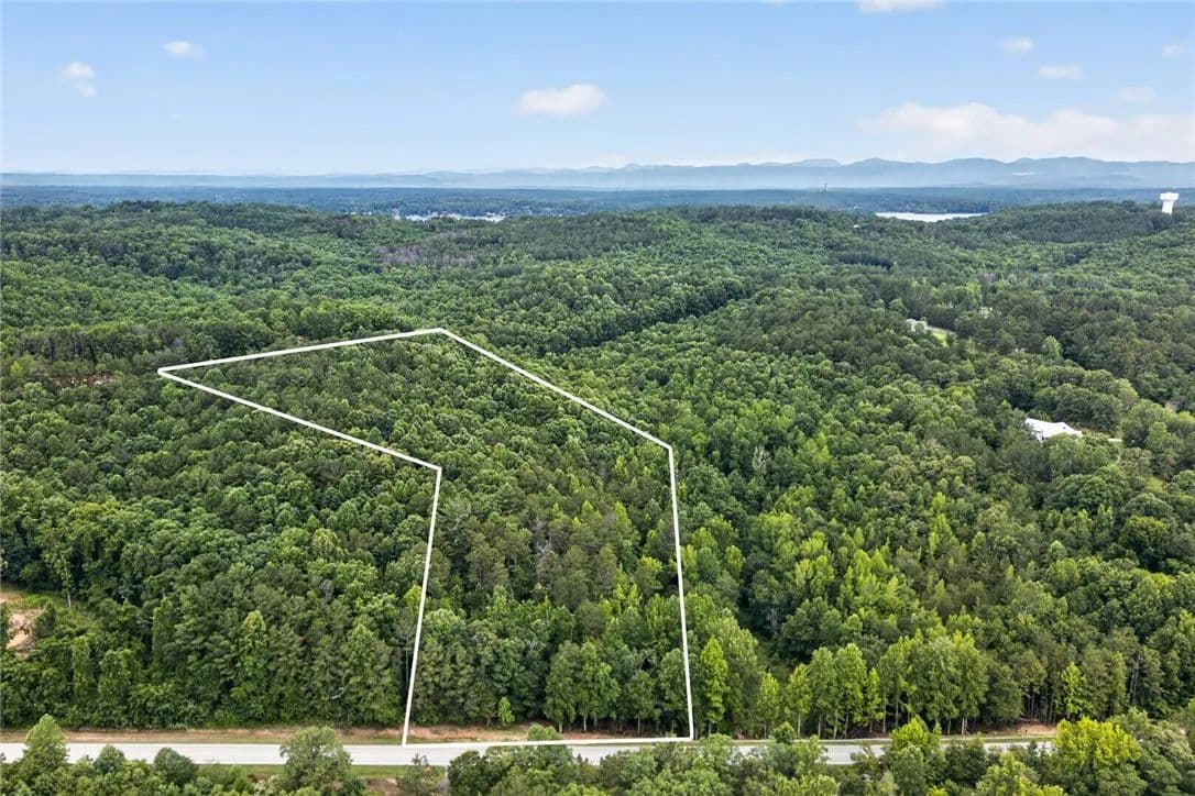 10.27 Acres of Land for Sale in Seneca, SC - Seneca, South Carolina, 29672