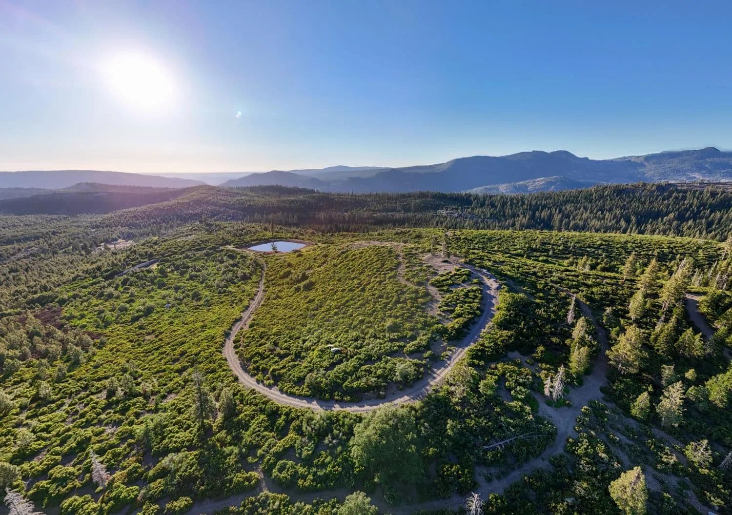 40 Acres of Land for Sale in Emigrant Gap, CA - Emigrant Gap, California, 95715