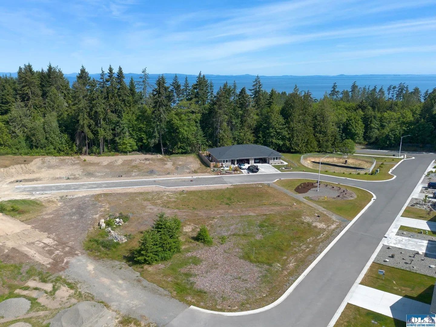 Property from 1412 Discovery Loop - KW - Port Angeles, Washington, 98363