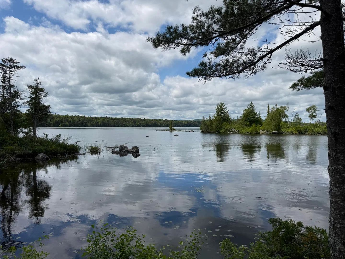 3.01 Acres of Land for Sale in Cooper, ME - Cooper, Maine, 04657
