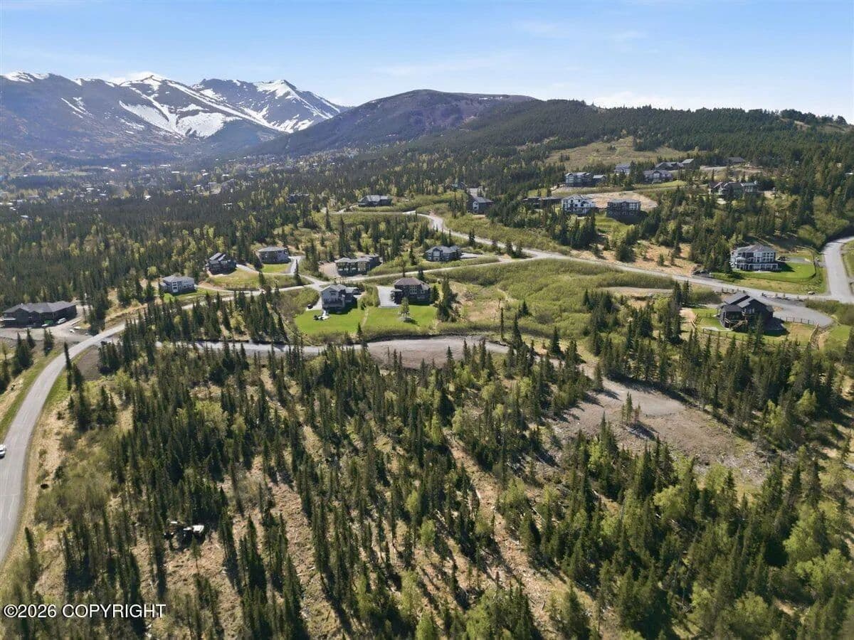 Property from L2 Prospector Creek - KW - Anchorage, Alaska, 99516