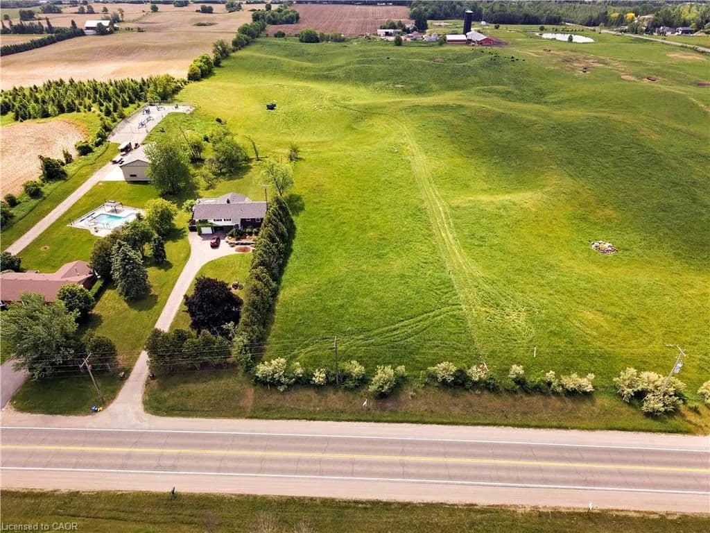 Property from PART LOT 16, 61R23051 Concession 12 #61R23051 - KW - land for sale