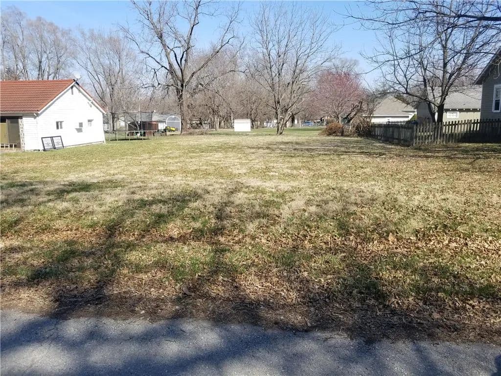 Property from 5th Avenue - KW - Greenwood, Missouri, 64034