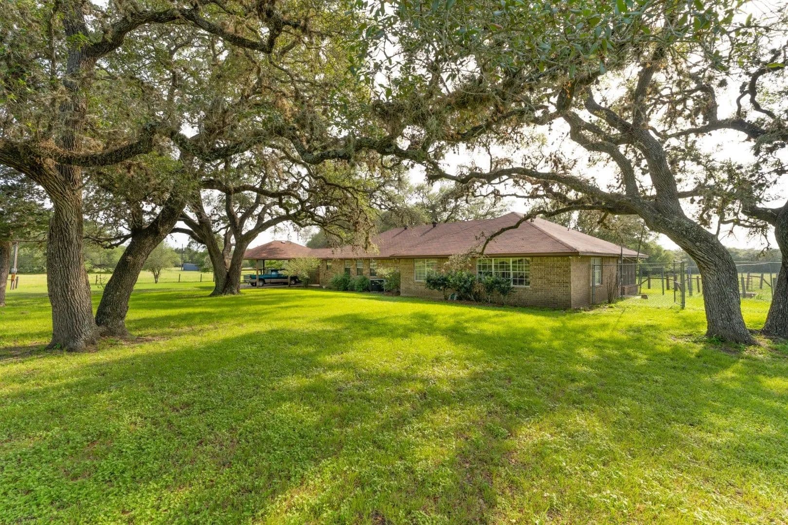 59.86 Acres of Land for Sale in Burton, Texas - Burton, Texas, 77835