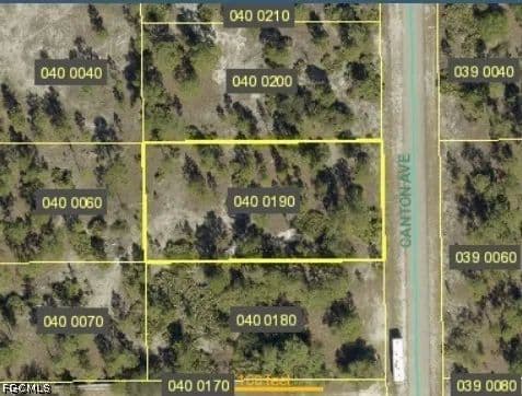 Property from 1113 Canton Avenue - KW - Lehigh Acres, Florida, 33972