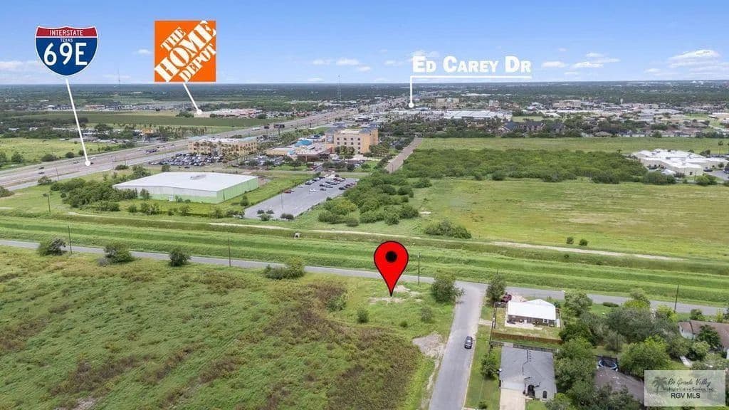 Property from 501 WHALEN RD - KW - San Benito, Texas, 78586