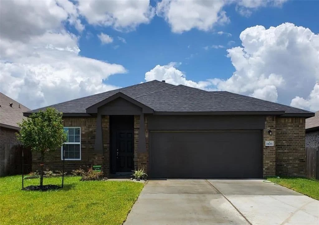 Property from 14211 Alberta Spruce Lane - KW - Crosby, Texas, 77532