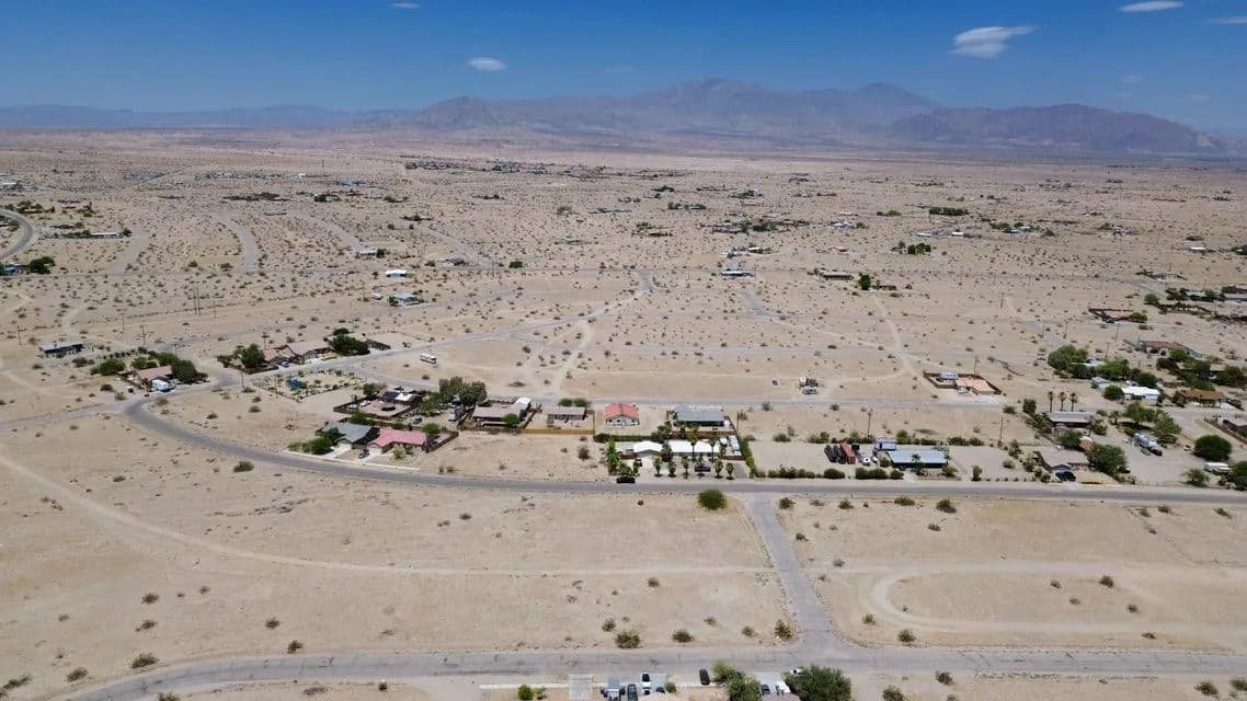 Vacant Land in Thermal - Thermal, California, 92274