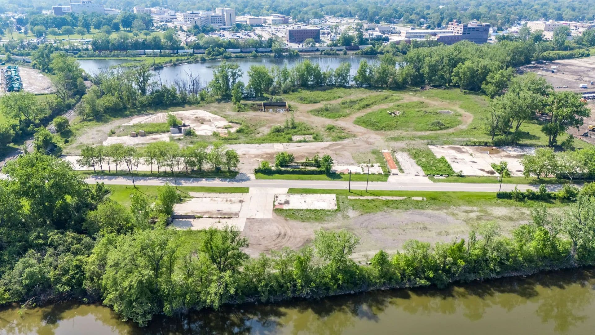 Vacant Land in Saginaw - land for sale