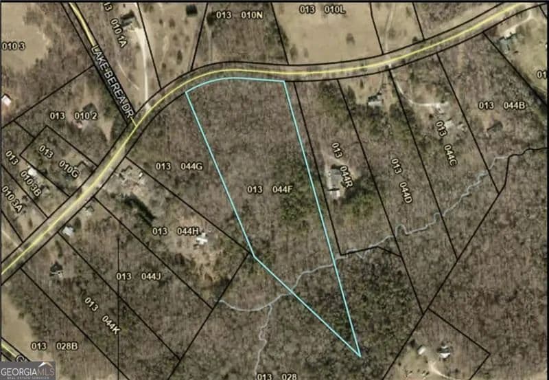 9.6 Acres of Land for Sale in Commerce, Georgia - Commerce, Georgia, 30530