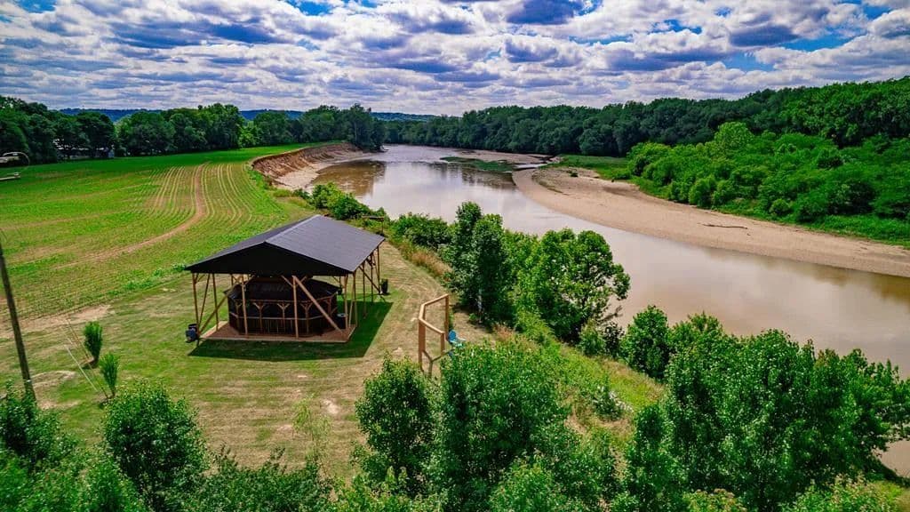 17.34 Acres of Land for Sale in Chillicothe, Ohio - Chillicothe, Ohio, 45601