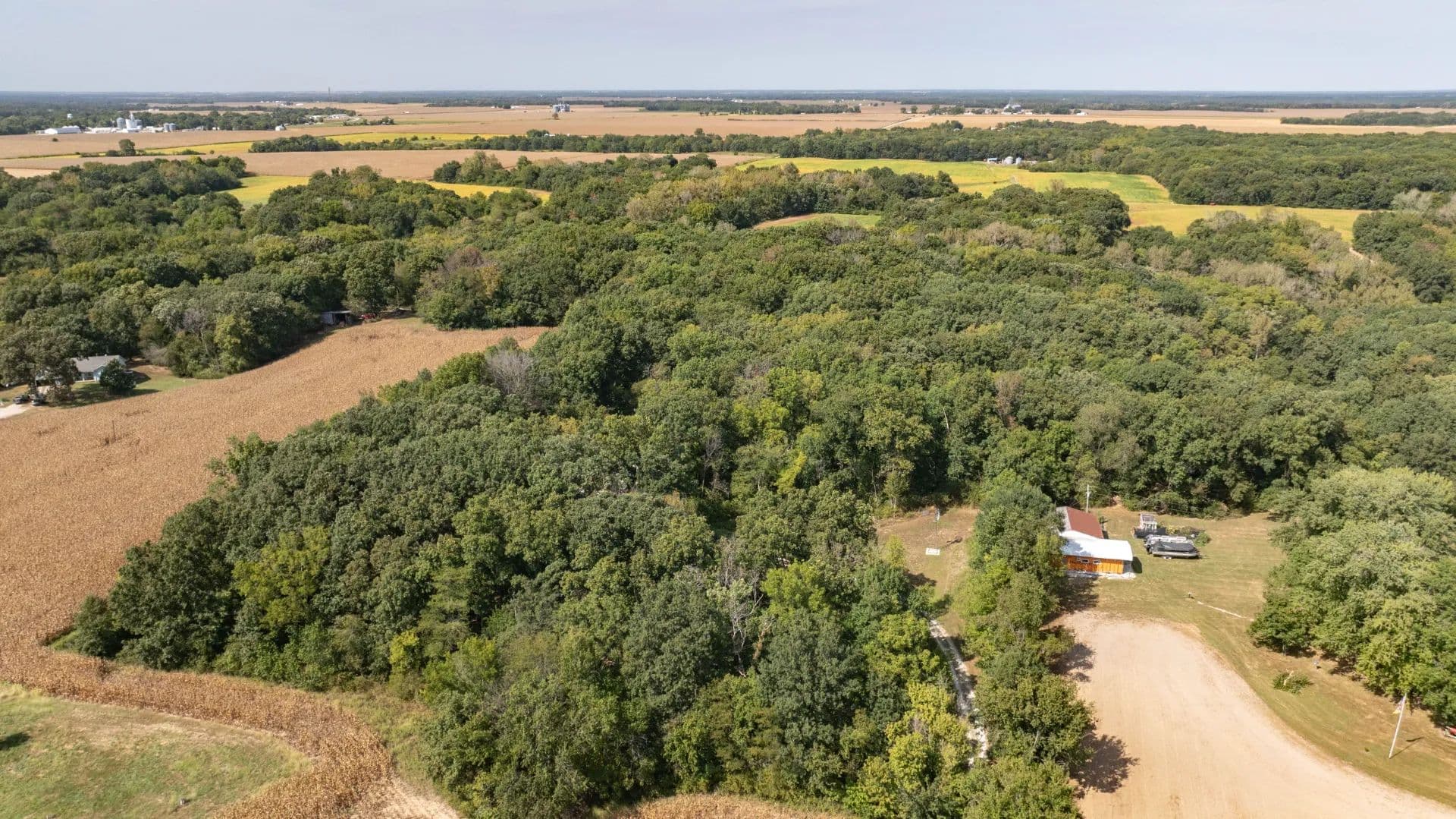 1468 F S Road, Medora, Illinois 62063 - Medora, Illinois, 62063