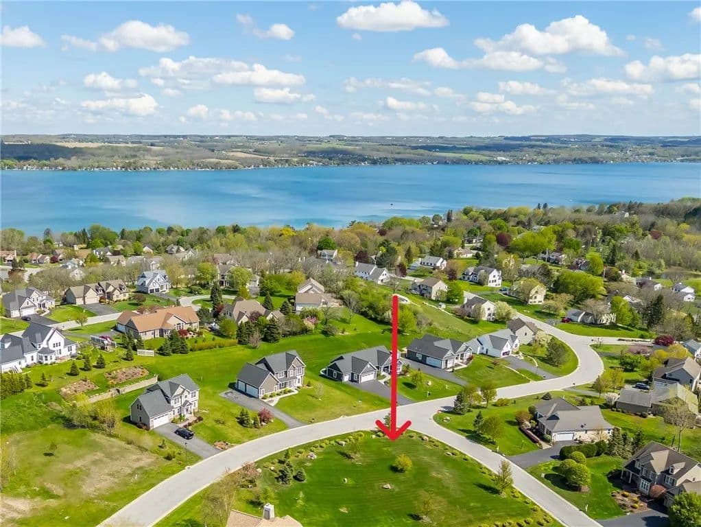 Property from 4996 Crescent Circle - KW - Canandaigua, New York, 14424