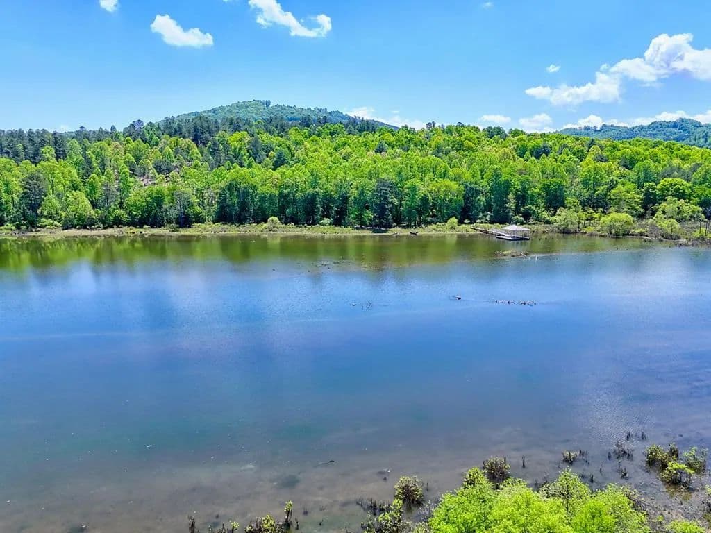 Property from Lot 114 Sandy Lake Lane - KW - Blairsville, Georgia, 30512