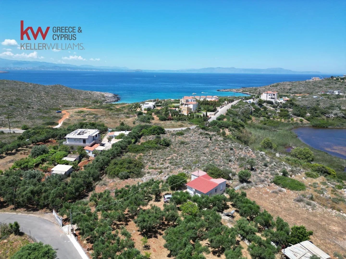 Land for Sale in Akrotiri, Chania Prefecture - Greece