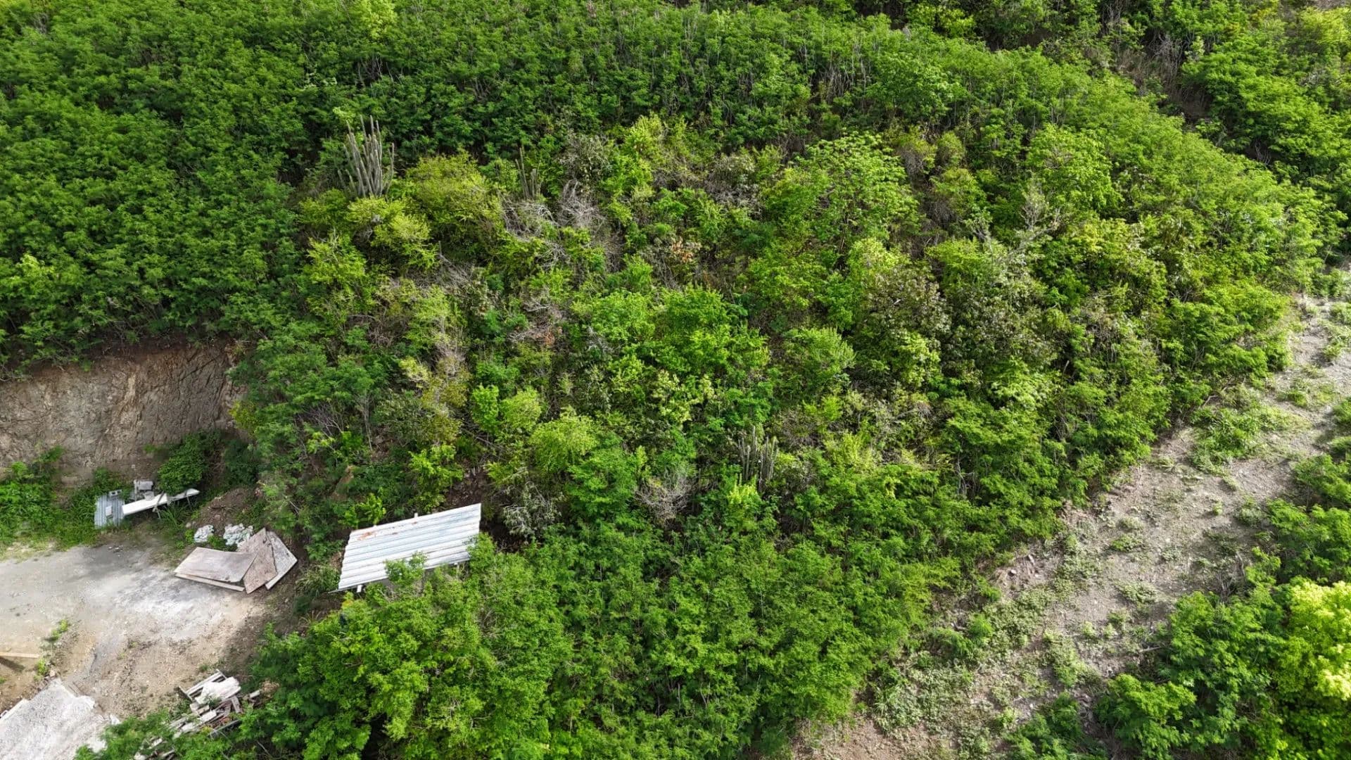 838 Acres of Land for Sale in Dutch Cul de Sac - land for sale