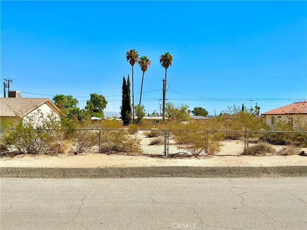 Lots & Land-Other in 29 Palms - land for sale