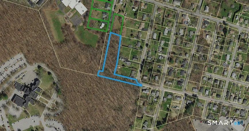 Property from Ann Avenue - KW - Norwich, Connecticut, 6360