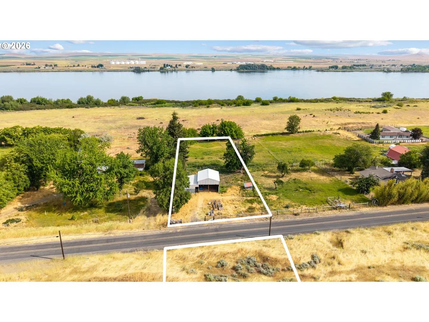 Property from 28459 Southshore DR - KW - Umatilla, Oregon, 97882