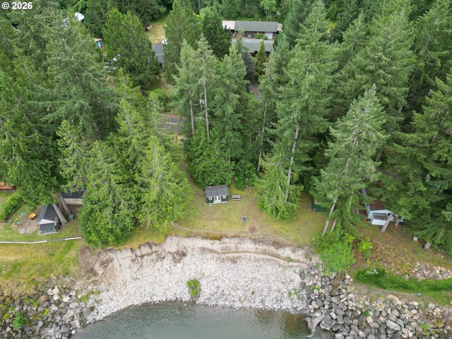 Vacant Land in Castle Rock - Castle Rock, Washington, 98611