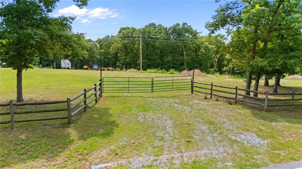 Property from 16601 & 16603 N Mt Olive Road - KW - Gravette, Arkansas, 72736