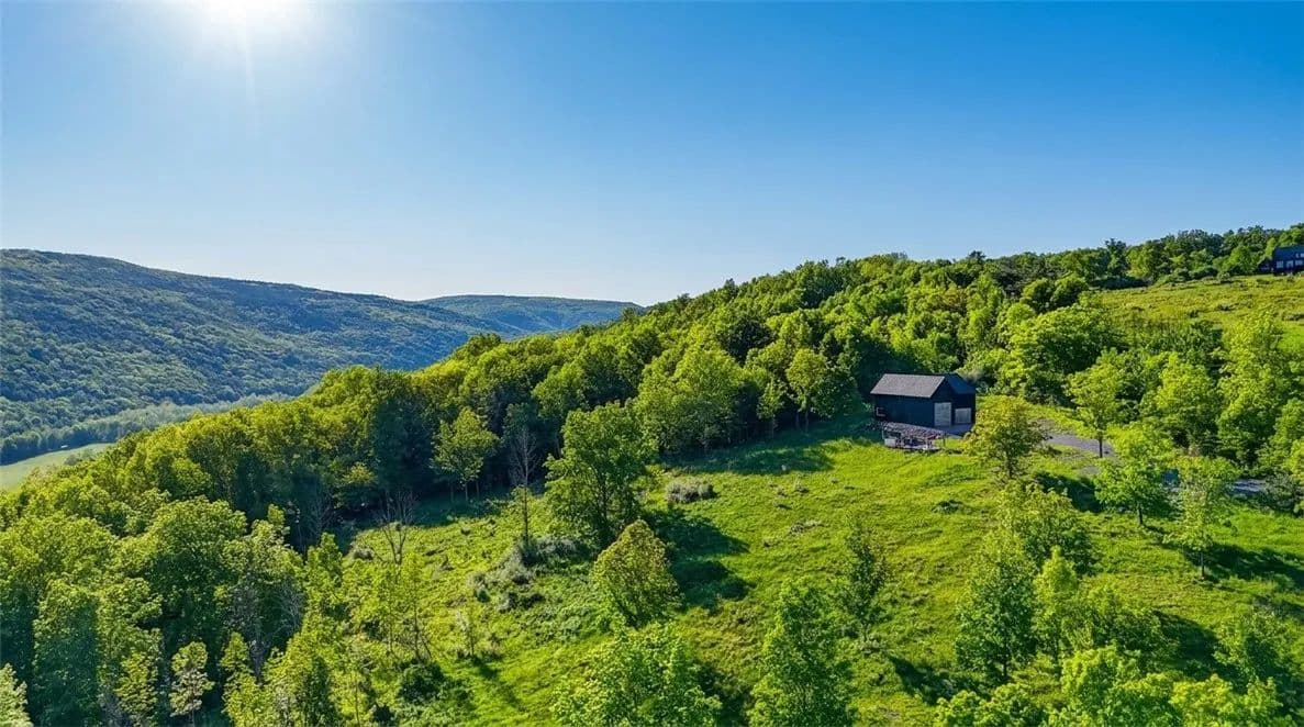 Property from 10.10 Cheese Hill Road - KW - Rensselaerville, New York, 12147