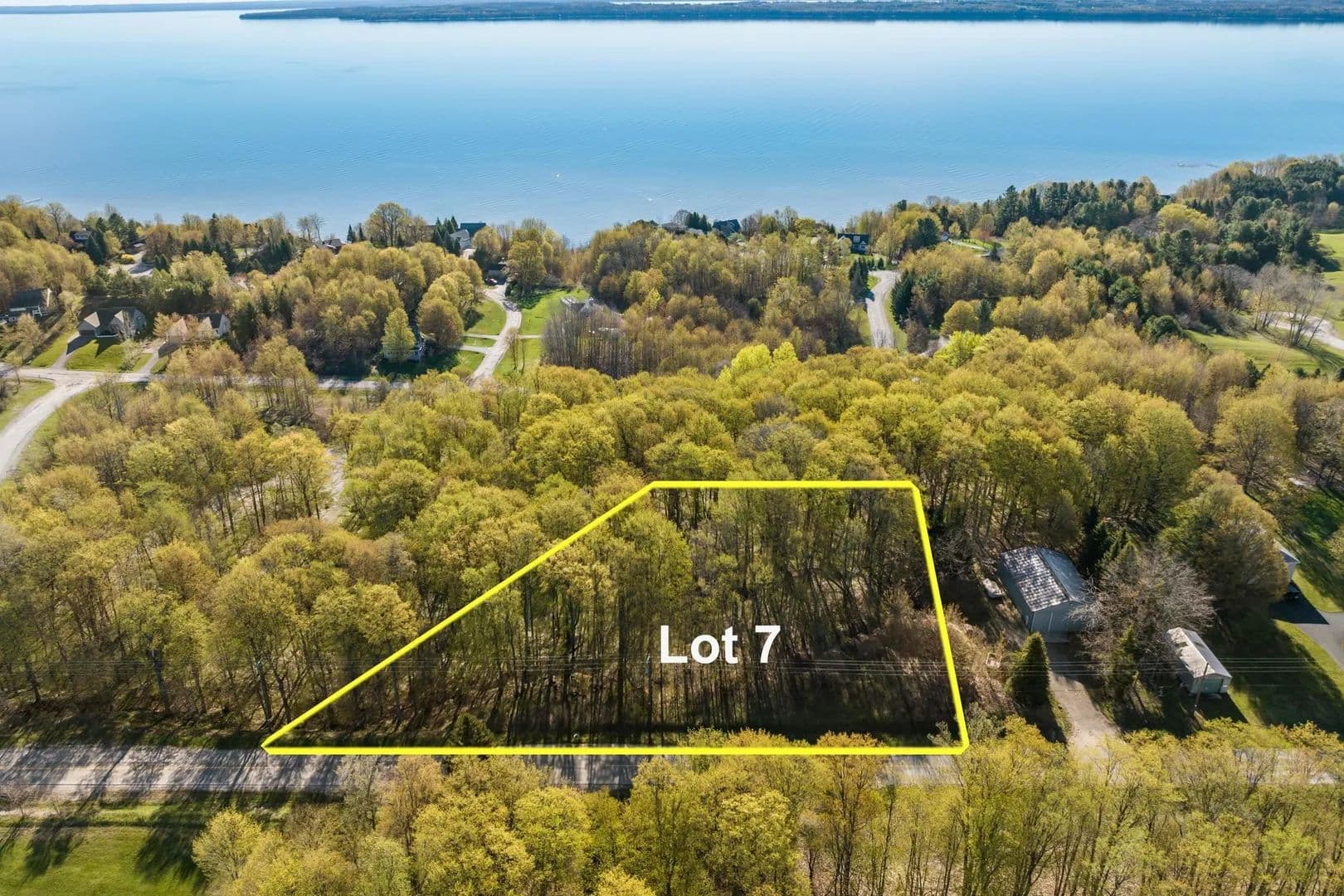 Property from 00 S Donnybrook Road - KW - Michigan, 49682