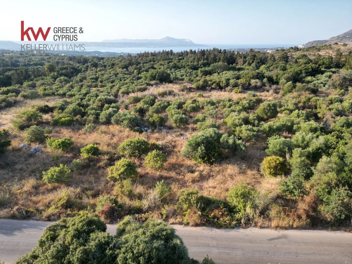 Land for Sale in Vamos, Chania Prefecture - land for sale
